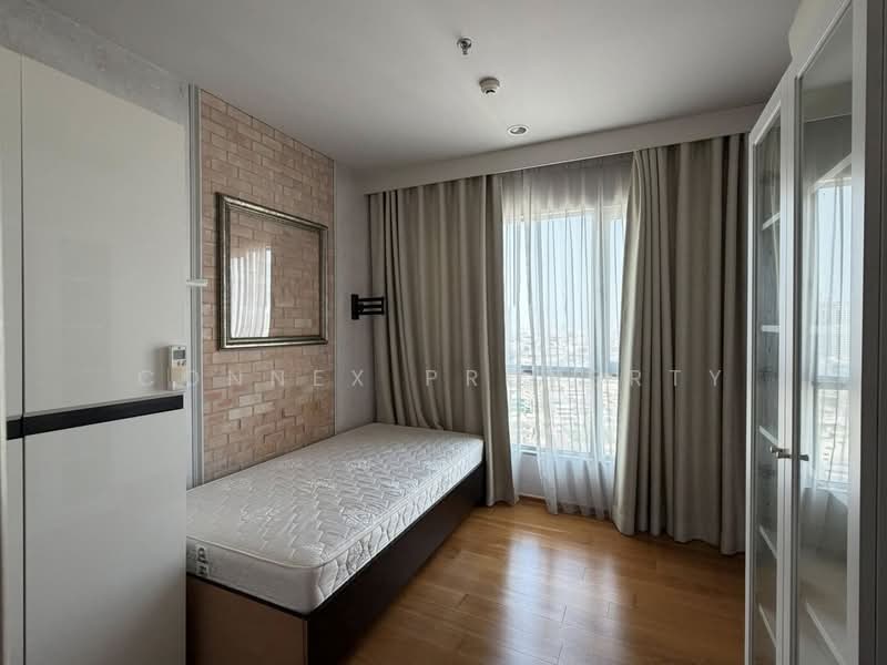 HIVE Taksin, Bangkok, 18 1 Soi, Khlong Ton Sai, Khlong San, Bangkok, 2 Bedrooms, 67 sqm, Condo For Rent, by Connex Property, 500188632 - DDproperty.com