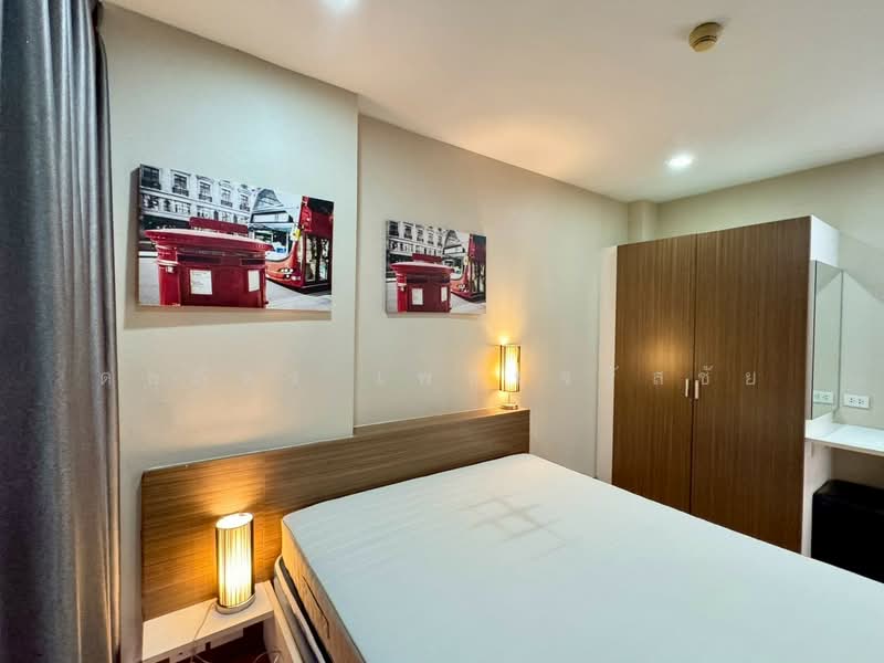 Airlink Residence, Bangkok, Rom Klao Road, Khlong Sam Prawet, Lat Krabang, Bangkok, 1 Bedroom, 36 sqm, Condo For Rent, by ดลภัทร เพชรจรัสชัย, 500188633 - DDproperty.com