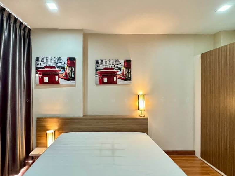 Airlink Residence, Bangkok, Rom Klao Road, Khlong Sam Prawet, Lat Krabang, Bangkok, 1 Bedroom, 36 sqm, Condo For Rent, by ดลภัทร เพชรจรัสชัย, 500188633 - DDproperty.com