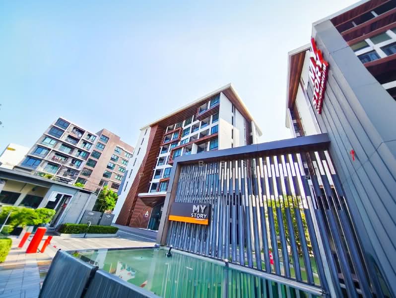 My Story Ladprao 71, Bangkok, 388 Nakniwat Road, Lat Phrao, Lat Phrao, Bangkok, 2 Bedrooms, 51 sqm, Condo For Sale, by The Best Property กฤษ, 500188636 - DDproperty.com