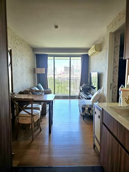 IDEO New Rama 9, Bangkok, 7 Ramkhamhaeng Road, Hua Mak, Bang Kapi, Bangkok, 1 Bedroom, 31 sqm, Condo For Rent, by Anyaporn Srikanlayanabut, 500188637 - DDproperty.com