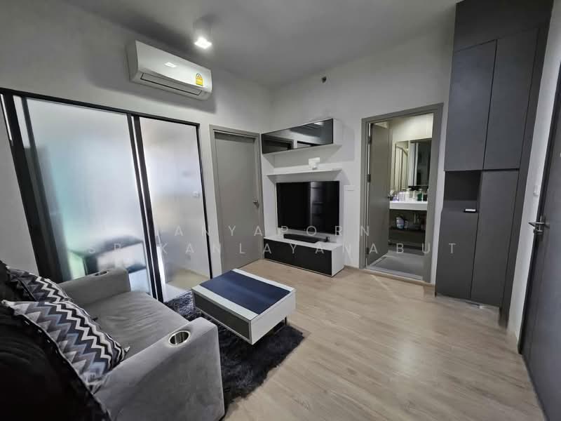 IDEO New Rama 9, Bangkok, 7 Ramkhamhaeng Road, Hua Mak, Bang Kapi, Bangkok, 1 Bedroom, 31 sqm, Condo For Rent, by Anyaporn Srikanlayanabut, 500188637 - DDproperty.com