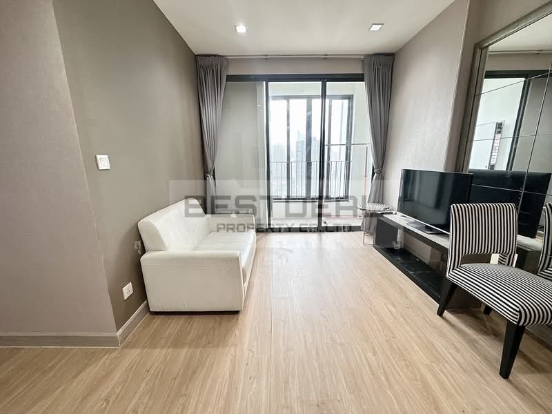 IDEO MOBI Rama 9, Bangkok, 90 Rama 9 Road, Huai Khwang, Huai Khwang, Bangkok, 2 Bedrooms, 55 sqm, Condo For Sale, by Panuwat Suntornwetchapong, 500188639 - DDproperty.com