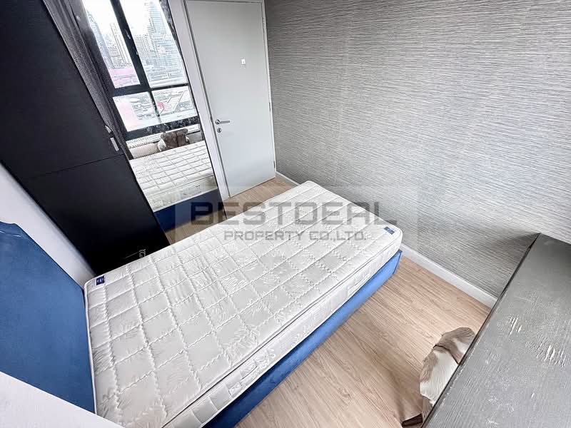 IDEO MOBI Rama 9, Bangkok, 90 Rama 9 Road, Huai Khwang, Huai Khwang, Bangkok, 2 Bedrooms, 55 sqm, Condo For Sale, by Panuwat Suntornwetchapong, 500188639 - DDproperty.com