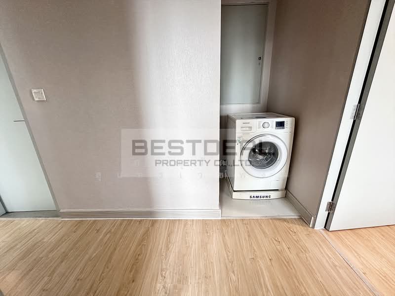 IDEO MOBI Rama 9, Bangkok, 90 Rama 9 Road, Huai Khwang, Huai Khwang, Bangkok, 2 Bedrooms, 55 sqm, Condo For Sale, by Panuwat Suntornwetchapong, 500188639 - DDproperty.com