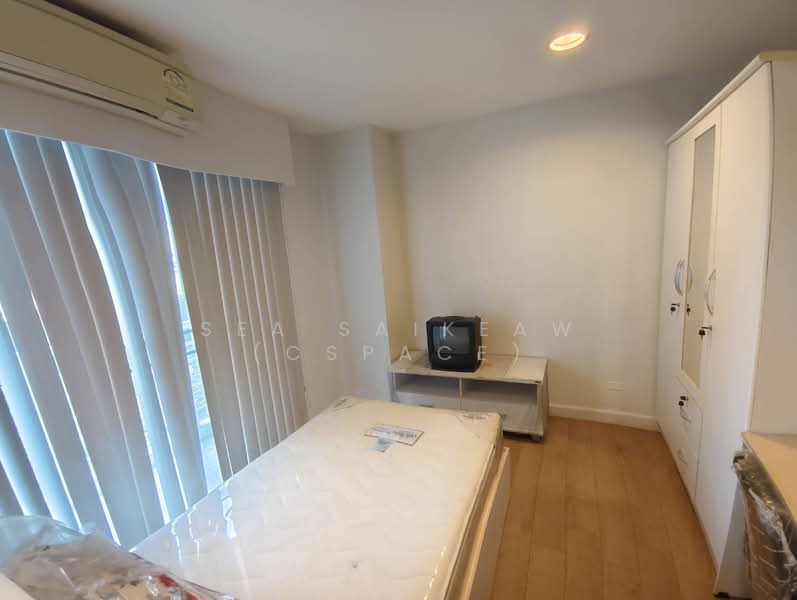 ให้เช่า - Nonsi Condominium Sukhumvit 107 : นนทรี คอนโดมิเนียม สุขุมวิท 107, สมุทรปราการ