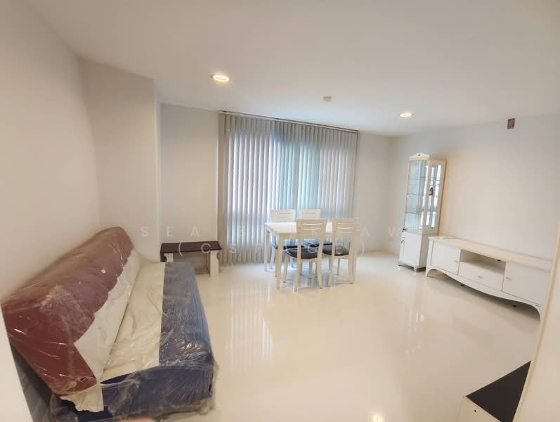 Nonsi Condominium Sukhumvit 107, Samut Prakan, Soi Bearing 1, Intersection 2, Bearing Road, Samrong Nua, Muang Samut Prakarn, Samut Prakan, 2 Bedrooms, 58 sqm, Condo For Rent, by Sea Saikeaw, 500188644 - DDproperty.com