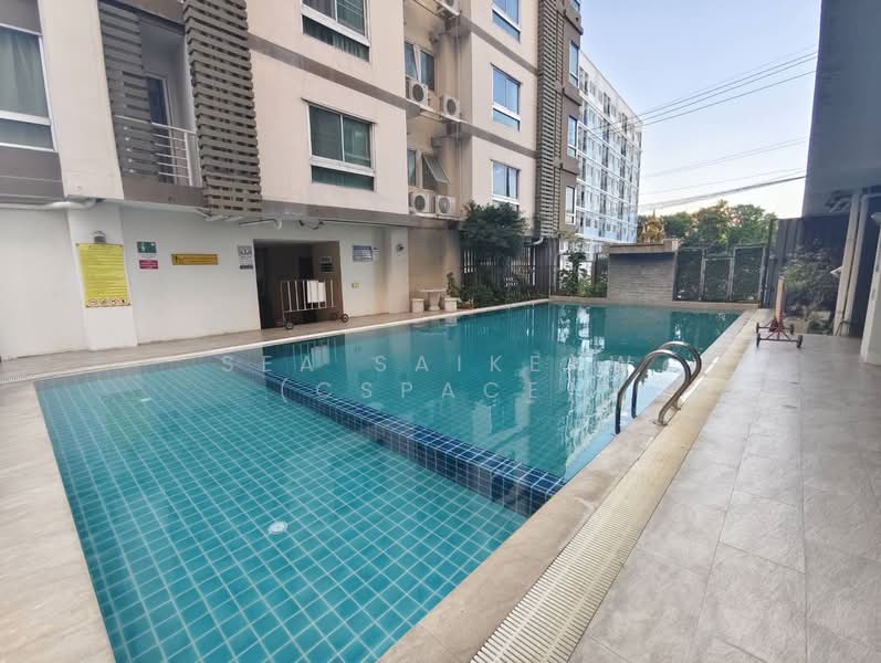 Nonsi Condominium Sukhumvit 107, Samut Prakan, Soi Bearing 1, Intersection 2, Bearing Road, Samrong Nua, Muang Samut Prakarn, Samut Prakan, 2 Bedrooms, 58 sqm, Condo For Rent, by Sea Saikeaw, 500188644 - DDproperty.com