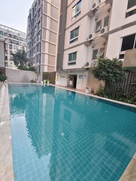 ให้เช่า - Nonsi Condominium Sukhumvit 107 : นนทรี คอนโดมิเนียม สุขุมวิท 107, สมุทรปราการ