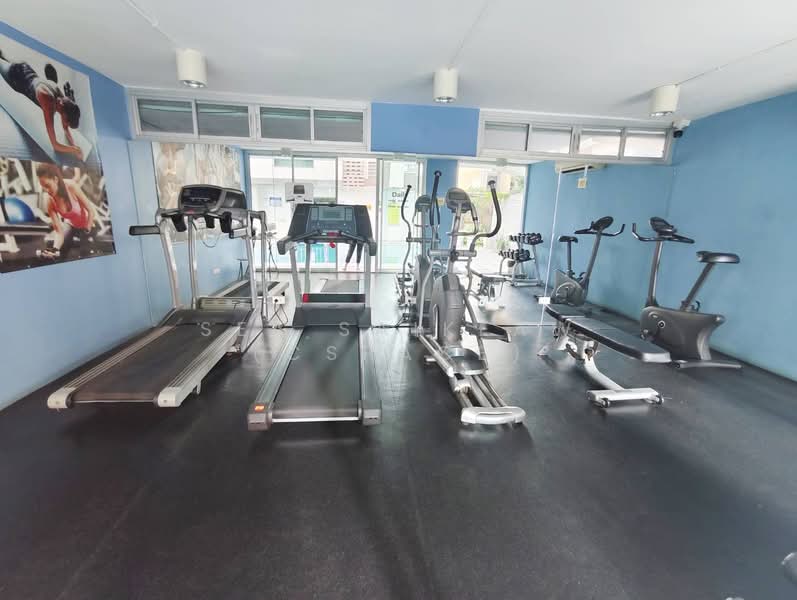 Nonsi Condominium Sukhumvit 107, Samut Prakan, Soi Bearing 1, Intersection 2, Bearing Road, Samrong Nua, Muang Samut Prakarn, Samut Prakan, 2 Bedrooms, 58 sqm, Condo For Rent, by Sea Saikeaw, 500188644 - DDproperty.com