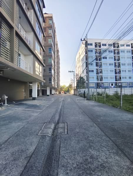 Nonsi Condominium Sukhumvit 107, Samut Prakan, Soi Bearing 1, Intersection 2, Bearing Road, Samrong Nua, Muang Samut Prakarn, Samut Prakan, 2 Bedrooms, 58 sqm, Condo For Rent, by Sea Saikeaw, 500188644 - DDproperty.com