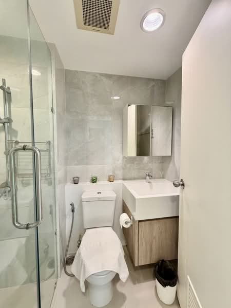 Fuse Mobius Ramkhamhaeng Klongton, Bangkok, Soi Ramkhamhaeng 3/1, Suan Luang, Suan Luang, Bangkok, 2 Bedrooms, 55 sqm, Condo For Rent, by Connex Property, 500188645 - DDproperty.com