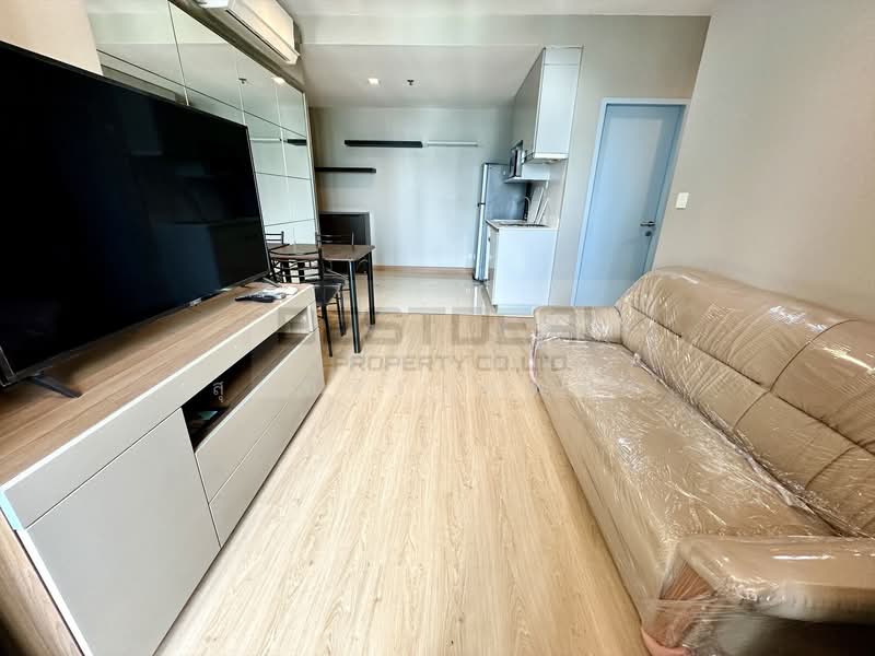IDEO MOBI Rama 9, Bangkok, 90 Rama 9 Road, Huai Khwang, Huai Khwang, Bangkok, 2 Bedrooms, 55 sqm, Condo For Sale, by Panuwat Suntornwetchapong, 500188648 - DDproperty.com