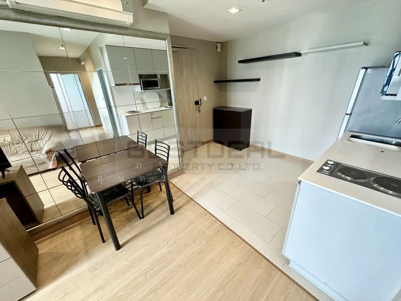IDEO MOBI Rama 9, Bangkok, 90 Rama 9 Road, Huai Khwang, Huai Khwang, Bangkok, 2 Bedrooms, 55 sqm, Condo For Sale, by Panuwat Suntornwetchapong, 500188648 - DDproperty.com