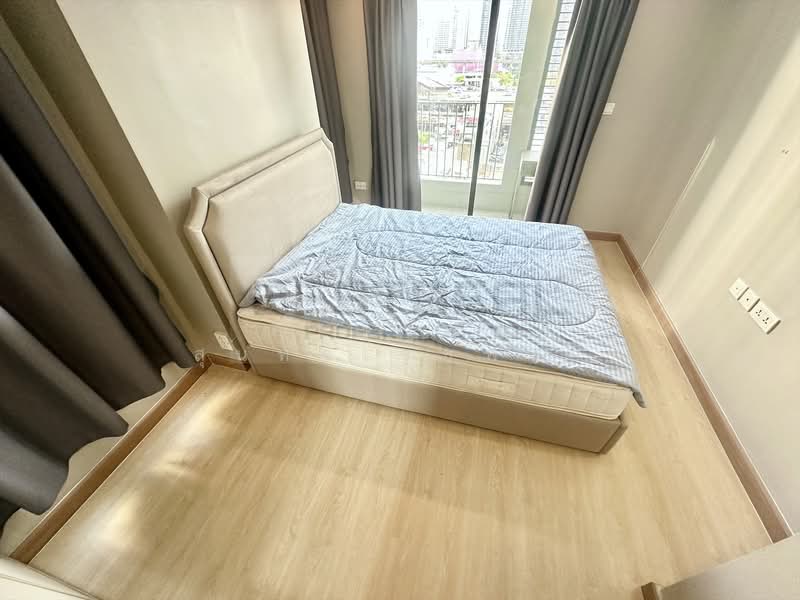 IDEO MOBI Rama 9, Bangkok, 90 Rama 9 Road, Huai Khwang, Huai Khwang, Bangkok, 2 Bedrooms, 55 sqm, Condo For Sale, by Panuwat Suntornwetchapong, 500188648 - DDproperty.com