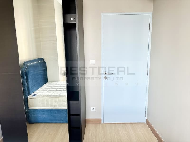 IDEO MOBI Rama 9, Bangkok, 90 Rama 9 Road, Huai Khwang, Huai Khwang, Bangkok, 2 Bedrooms, 55 sqm, Condo For Sale, by Panuwat Suntornwetchapong, 500188648 - DDproperty.com