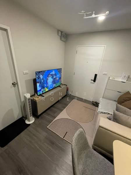 Flexi Sathorn - Charoennakorn, Bangkok, 144 Charoen Nakhon Road, Bang Lam Phu Lang, Khlong San, Bangkok, 1 Bedroom, 29 sqm, Condo For Rent, by Connex Property, 500188652 - DDproperty.com
