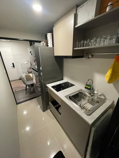 Flexi Sathorn - Charoennakorn, Bangkok, 144 Charoen Nakhon Road, Bang Lam Phu Lang, Khlong San, Bangkok, 1 Bedroom, 29 sqm, Condo For Rent, by Connex Property, 500188652 - DDproperty.com