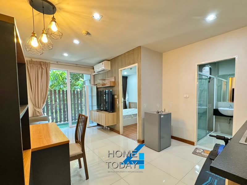 Airlink Residence, Bangkok, Rom Klao Road, Khlong Sam Prawet, Lat Krabang, Bangkok, 1 Bedroom, 36 sqm, Condo For Sale, by ดลภัทร เพชรจรัสชัย, 500188653 - DDproperty.com