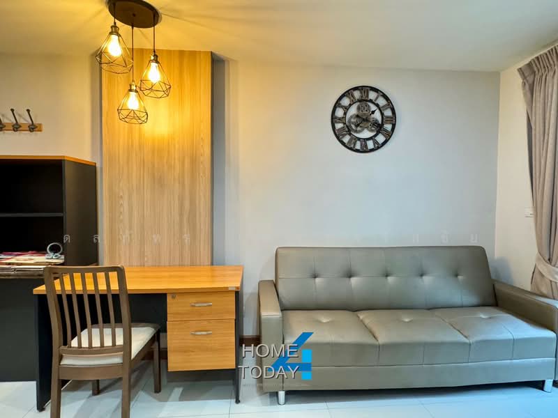 Airlink Residence, Bangkok, Rom Klao Road, Khlong Sam Prawet, Lat Krabang, Bangkok, 1 Bedroom, 36 sqm, Condo For Sale, by ดลภัทร เพชรจรัสชัย, 500188653 - DDproperty.com