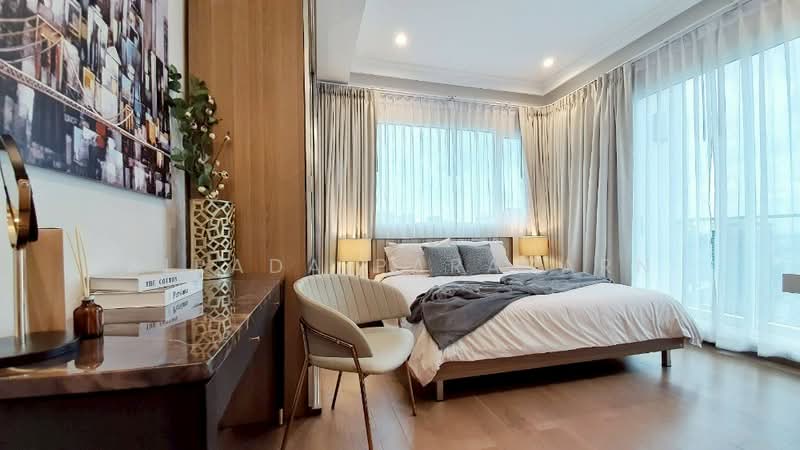 Supalai Elite Phayathai, Bangkok, Ayutthaya Road, Thanon Phaya Thai, Ratchathewi, Bangkok, 2 Bedrooms, 94 sqm, Condo For Rent, by Airada Parasarn, 500188656 - DDproperty.com