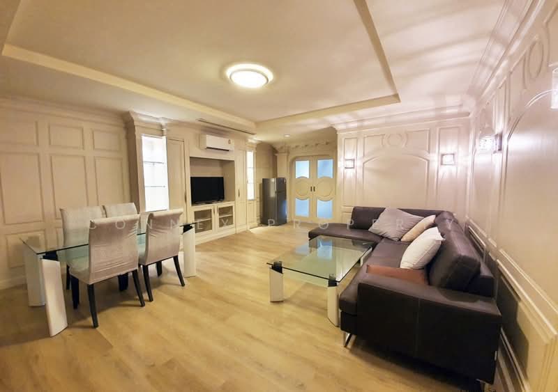 ให้เช่า - Euro Classic Condominium : ยูโรคลาสสิค คอนโด, กรุงเทพ