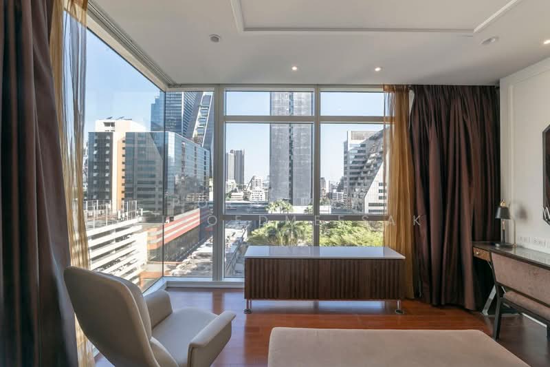 Athenee Residence : แอทธินี เรสซิเด้นซ์, กรุงเทพ, 65 ถ.วิทยุ, ลุมพินี, ปทุมวัน, กรุงเทพ, 189 ตร.ม., คอนโด ให้เช่า, โดย Porntiwa Srikoedmeesak, 500188658 - DDproperty.com