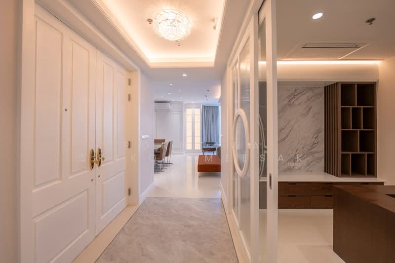 Athenee Residence : แอทธินี เรสซิเด้นซ์, กรุงเทพ, 65 ถ.วิทยุ, ลุมพินี, ปทุมวัน, กรุงเทพ, 189 ตร.ม., คอนโด ให้เช่า, โดย Porntiwa Srikoedmeesak, 500188658 - DDproperty.com