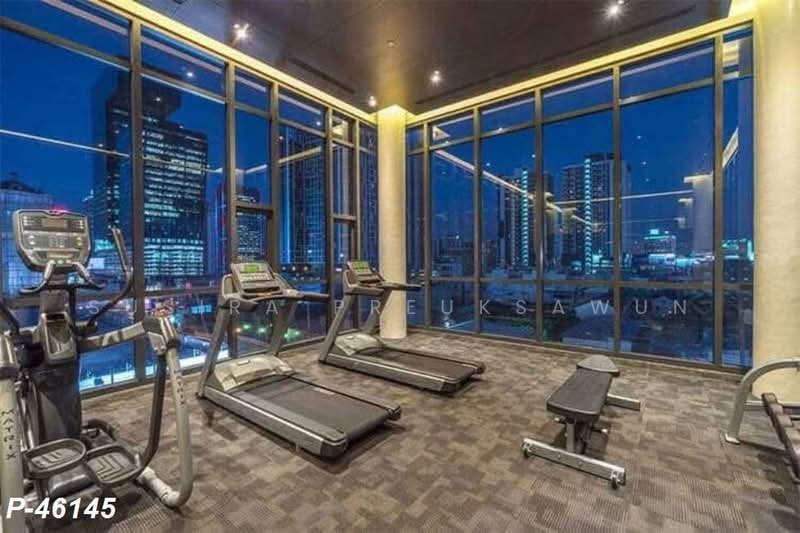 Rhythm Asoke : ริทึ่ม อโศก, กรุงเทพ, 299 ถนนอโศก - ดินแดง, มักกะสัน, ราชเทวี, กรุงเทพ, 33 ตร.ม., คอนโด ให้เช่า, โดย Susira Preuksawun, 500188659 - DDproperty.com