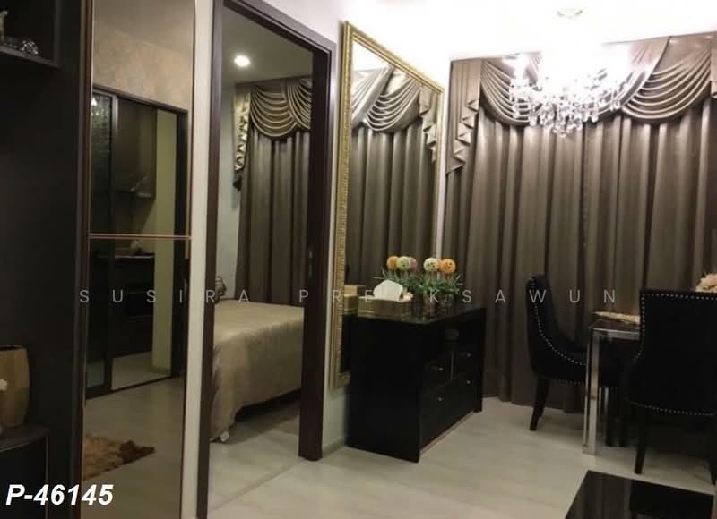 Rhythm Asoke : ริทึ่ม อโศก, กรุงเทพ, 299 ถนนอโศก - ดินแดง, มักกะสัน, ราชเทวี, กรุงเทพ, 33 ตร.ม., คอนโด ให้เช่า, โดย Susira Preuksawun, 500188659 - DDproperty.com