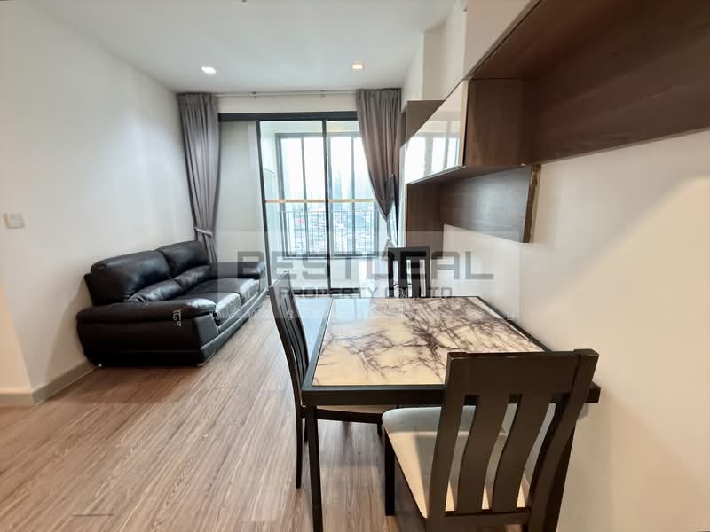 IDEO MOBI Rama 9, Bangkok, 90 Rama 9 Road, Huai Khwang, Huai Khwang, Bangkok, 2 Bedrooms, 55 sqm, Condo For Sale, by Panuwat Suntornwetchapong, 500188660 - DDproperty.com