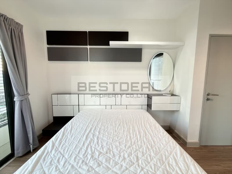 IDEO MOBI Rama 9, Bangkok, 90 Rama 9 Road, Huai Khwang, Huai Khwang, Bangkok, 2 Bedrooms, 55 sqm, Condo For Sale, by Panuwat Suntornwetchapong, 500188660 - DDproperty.com