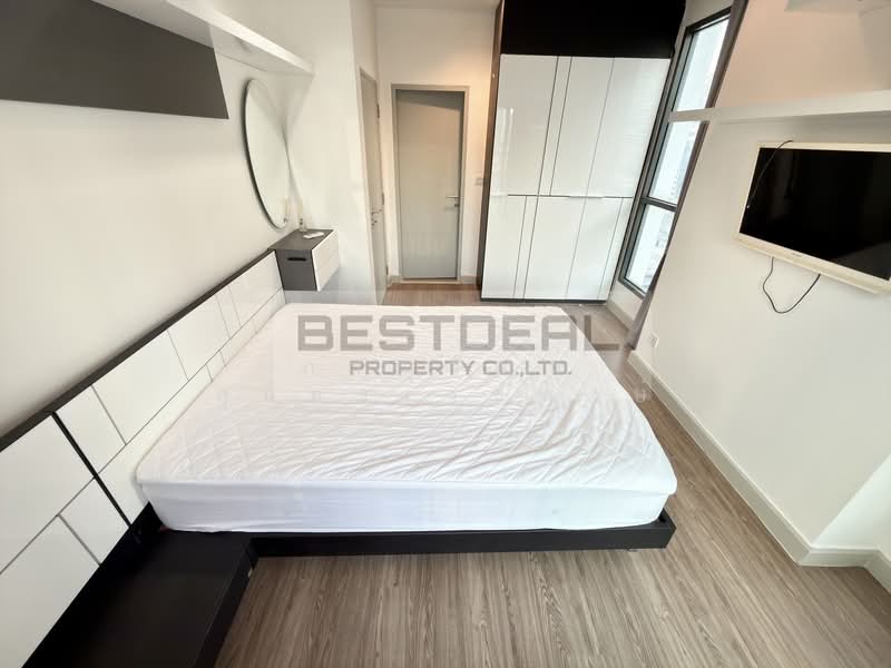 IDEO MOBI Rama 9, Bangkok, 90 Rama 9 Road, Huai Khwang, Huai Khwang, Bangkok, 2 Bedrooms, 55 sqm, Condo For Sale, by Panuwat Suntornwetchapong, 500188660 - DDproperty.com