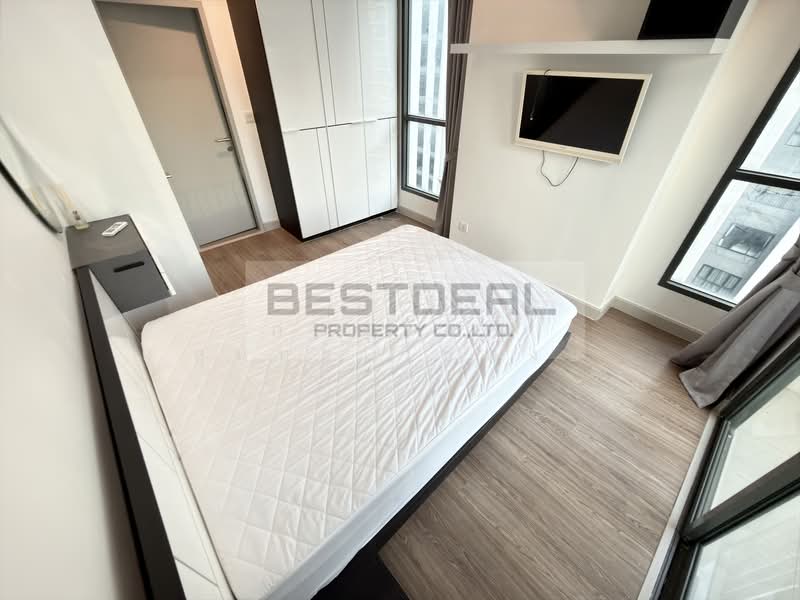 IDEO MOBI Rama 9, Bangkok, 90 Rama 9 Road, Huai Khwang, Huai Khwang, Bangkok, 2 Bedrooms, 55 sqm, Condo For Sale, by Panuwat Suntornwetchapong, 500188660 - DDproperty.com