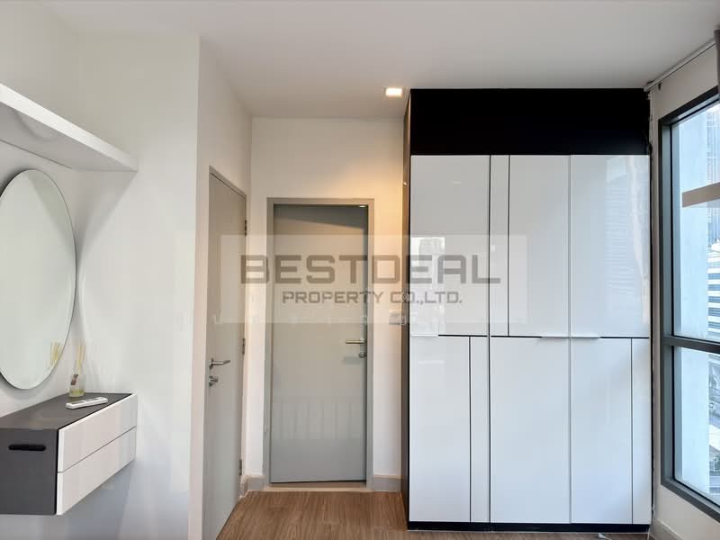 IDEO MOBI Rama 9, Bangkok, 90 Rama 9 Road, Huai Khwang, Huai Khwang, Bangkok, 2 Bedrooms, 55 sqm, Condo For Sale, by Panuwat Suntornwetchapong, 500188660 - DDproperty.com