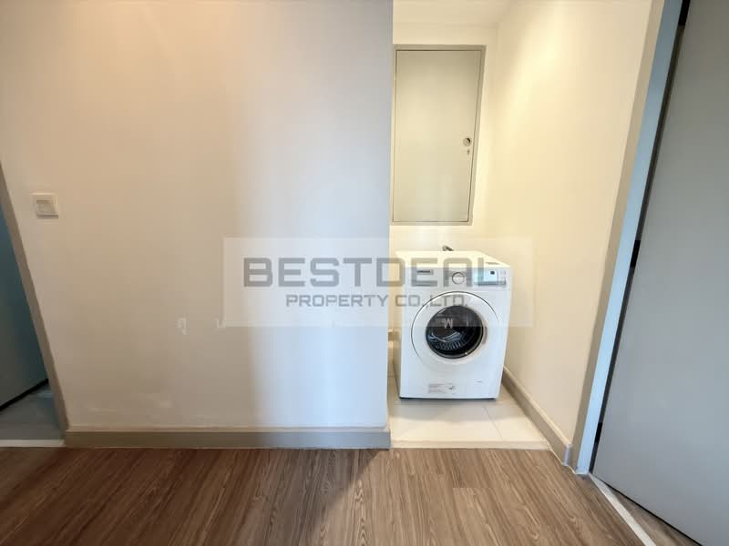 IDEO MOBI Rama 9, Bangkok, 90 Rama 9 Road, Huai Khwang, Huai Khwang, Bangkok, 2 Bedrooms, 55 sqm, Condo For Sale, by Panuwat Suntornwetchapong, 500188660 - DDproperty.com