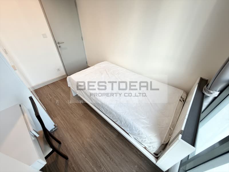 IDEO MOBI Rama 9, Bangkok, 90 Rama 9 Road, Huai Khwang, Huai Khwang, Bangkok, 2 Bedrooms, 55 sqm, Condo For Sale, by Panuwat Suntornwetchapong, 500188660 - DDproperty.com