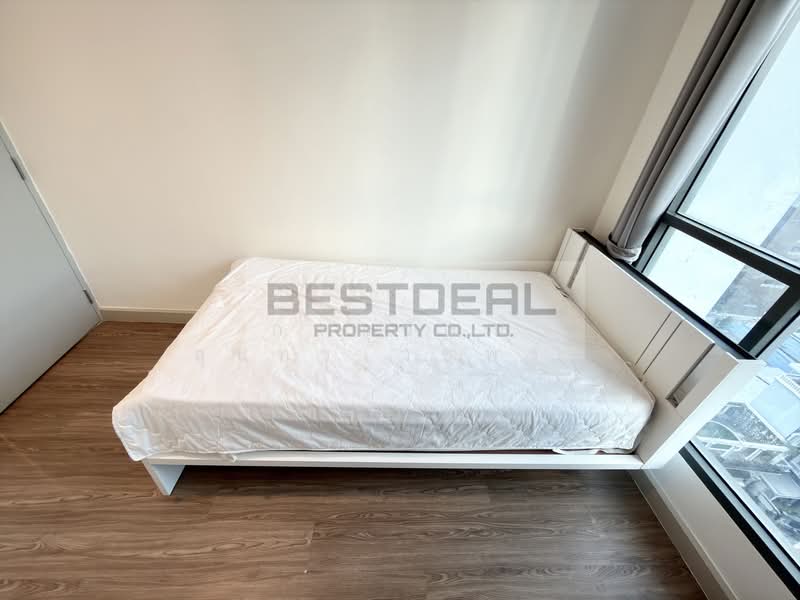 IDEO MOBI Rama 9, Bangkok, 90 Rama 9 Road, Huai Khwang, Huai Khwang, Bangkok, 2 Bedrooms, 55 sqm, Condo For Sale, by Panuwat Suntornwetchapong, 500188660 - DDproperty.com