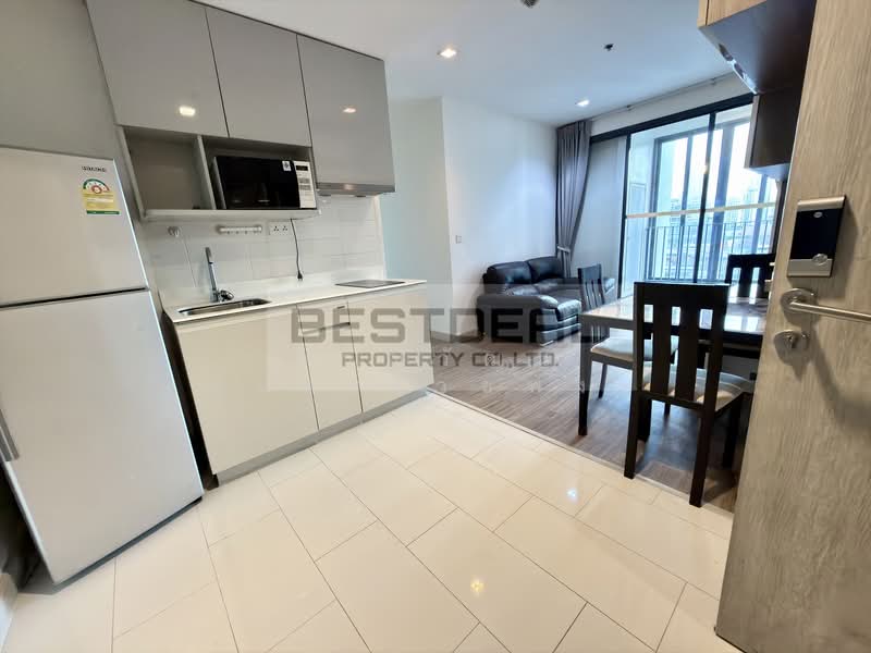 IDEO MOBI Rama 9 : ไอดีโอ โมบิ พระราม 9, กรุงเทพ, 90 ถนนพระราม 9, ห้วยขวาง, ห้วยขวาง, กรุงเทพ, 55 ตร.ม., คอนโด ขาย, โดย Panuwat Suntornwetchapong, 500188660 - DDproperty.com