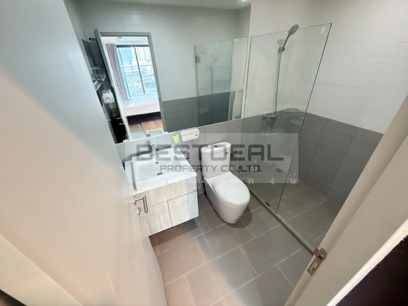 IDEO MOBI Rama 9, Bangkok, 90 Rama 9 Road, Huai Khwang, Huai Khwang, Bangkok, 2 Bedrooms, 55 sqm, Condo For Sale, by Panuwat Suntornwetchapong, 500188660 - DDproperty.com