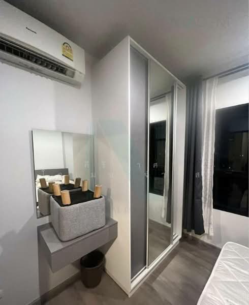 Aspire Sathon-Taksin (Copper Zone) : แอสปาย สาทร-ตากสิน (คอปเปอร์โซน), กรุงเทพ, 65 ถ.กัลปพฤกษ์ บางค้อ, บางค้อ, จอมทอง, กรุงเทพ, 25 ตร.ม., คอนโด ให้เช่า, โดย คีรีมาศ โกเมนท์จํารัส, 500188661 - DDproperty.com