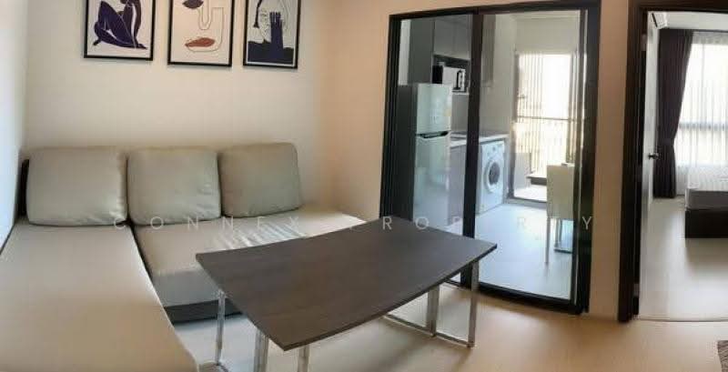 Elio Del Nest, Bangkok, 39 Udomsuk Road, Bang Na, Bang Na, Bangkok, 1 Bedroom, 31 sqm, Condo For Rent, by Connex Property, 500188664 - DDproperty.com