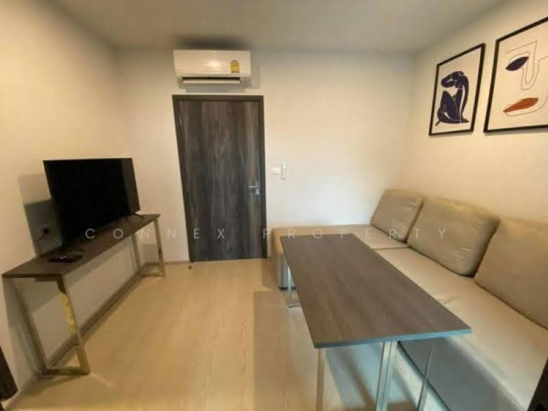 Elio Del Nest, Bangkok, 39 Udomsuk Road, Bang Na, Bang Na, Bangkok, 1 Bedroom, 31 sqm, Condo For Rent, by Connex Property, 500188664 - DDproperty.com