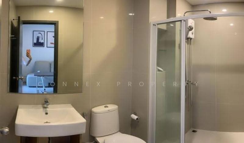 Elio Del Nest, Bangkok, 39 Udomsuk Road, Bang Na, Bang Na, Bangkok, 1 Bedroom, 31 sqm, Condo For Rent, by Connex Property, 500188664 - DDproperty.com
