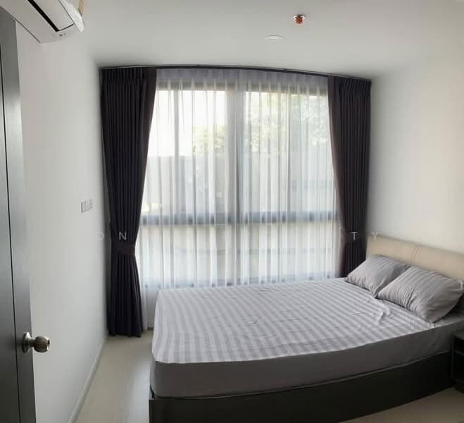 Elio Del Nest, Bangkok, 39 Udomsuk Road, Bang Na, Bang Na, Bangkok, 1 Bedroom, 31 sqm, Condo For Rent, by Connex Property, 500188664 - DDproperty.com