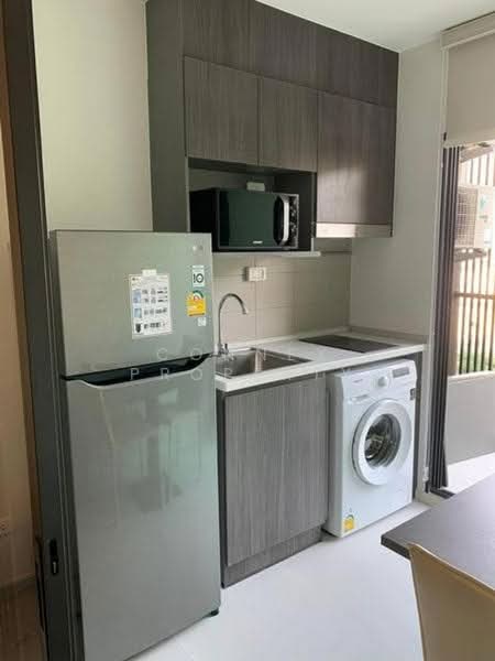 Elio Del Nest, Bangkok, 39 Udomsuk Road, Bang Na, Bang Na, Bangkok, 1 Bedroom, 31 sqm, Condo For Rent, by Connex Property, 500188664 - DDproperty.com