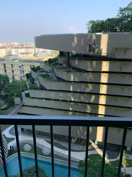 Elio Del Nest, Bangkok, 39 Udomsuk Road, Bang Na, Bang Na, Bangkok, 1 Bedroom, 31 sqm, Condo For Rent, by Connex Property, 500188664 - DDproperty.com