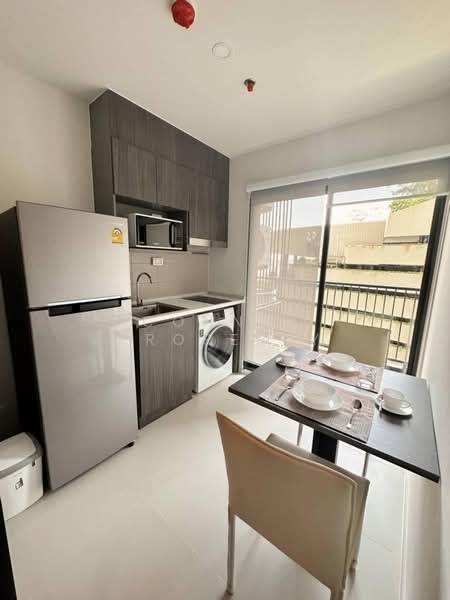 Elio Del Nest, Bangkok, 39 Udomsuk Road, Bang Na, Bang Na, Bangkok, 1 Bedroom, 34 sqm, Condo For Rent, by Connex Property, 500188669 - DDproperty.com