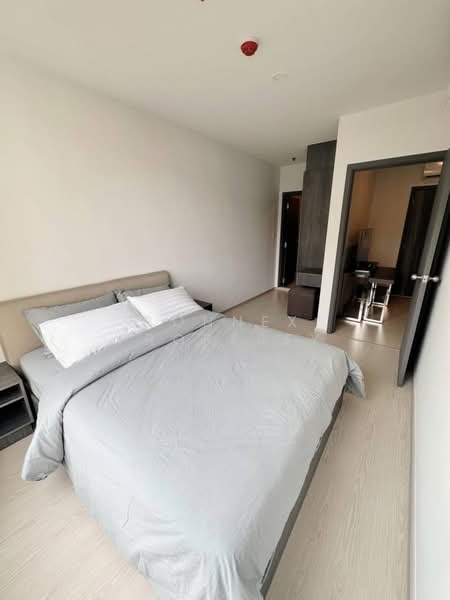 Elio Del Nest, Bangkok, 39 Udomsuk Road, Bang Na, Bang Na, Bangkok, 1 Bedroom, 34 sqm, Condo For Rent, by Connex Property, 500188669 - DDproperty.com