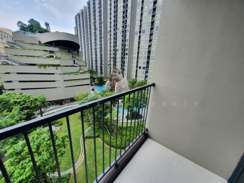 Elio Del Nest, Bangkok, 39 Udomsuk Road, Bang Na, Bang Na, Bangkok, 1 Bedroom, 34 sqm, Condo For Rent, by Connex Property, 500188669 - DDproperty.com